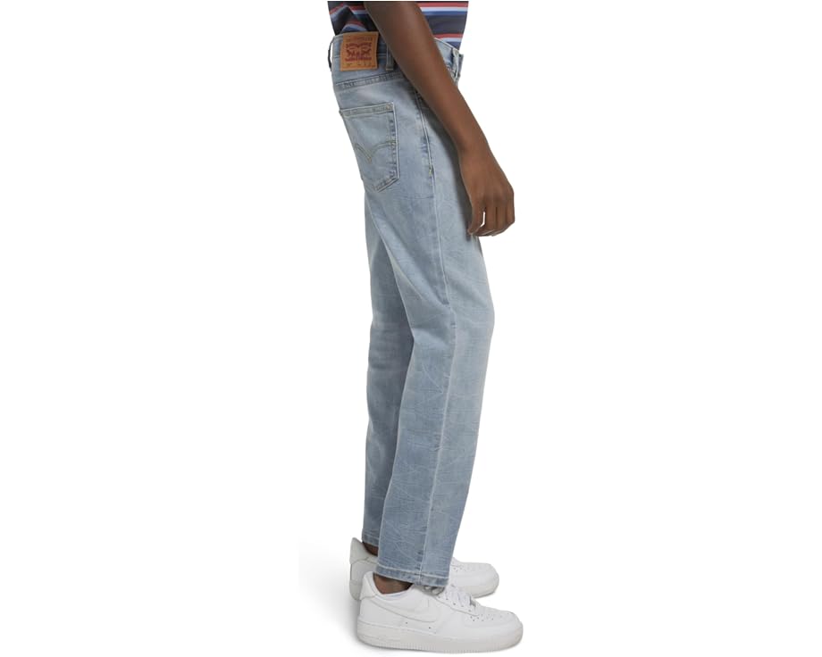 Эко-джинсы Levi's 502 Regular Taper для детей