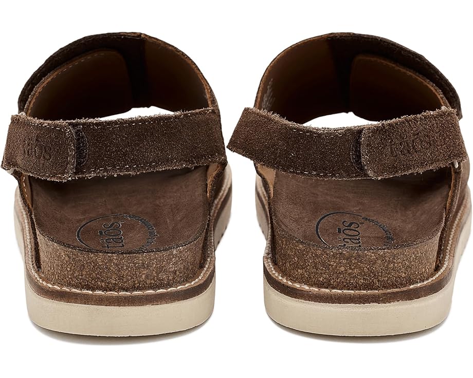 Босоножки Taos Footwear Abstract с регулируемым ремешком