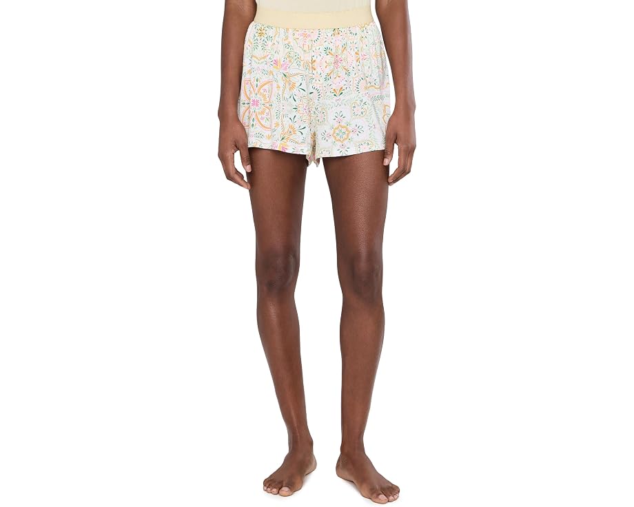 Комплект HONEYDEW All American Shortie Set с принтом Rosaria Tile