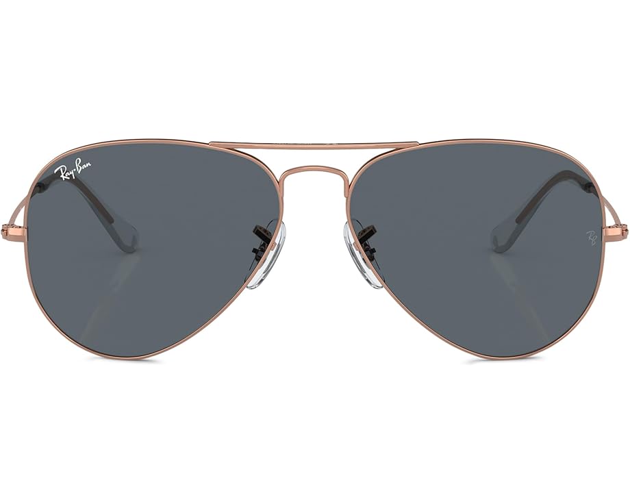 Солнцезащитные очки Ray-Ban 0RB3025 Aviator Large Metal авиатор