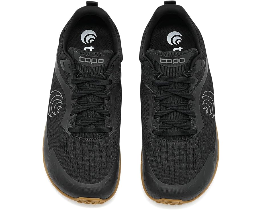 Topo Athletic Connect кроссовки минималистичные черные
