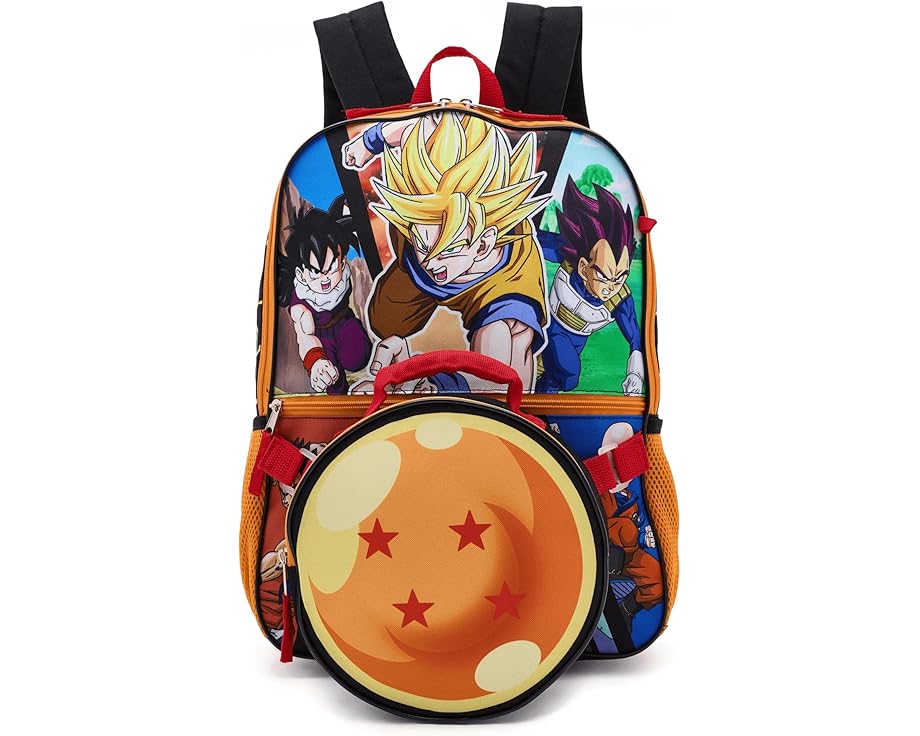 BIOWORLD Kids набор из 5 предметов рюкзак 40 см Dragon Ball Z