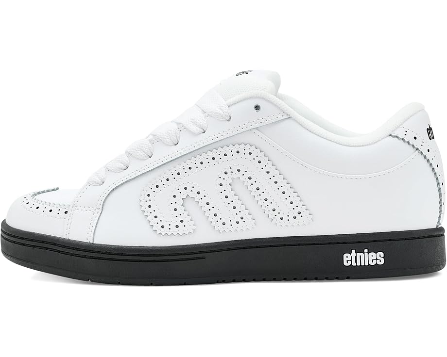 Кроссовки etnies Kingpin WT с перфорированным верхом