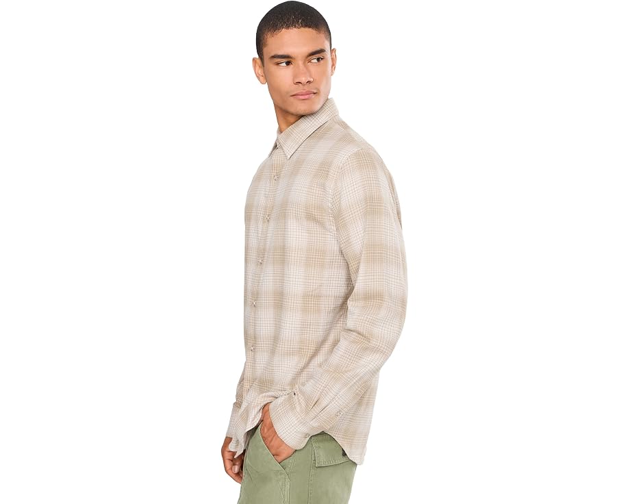 Ballow Plaid Long Sleeve