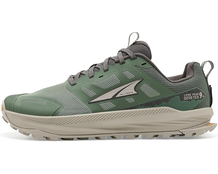 Altra Lone Peak 9+ GTX трейловые кроссовки