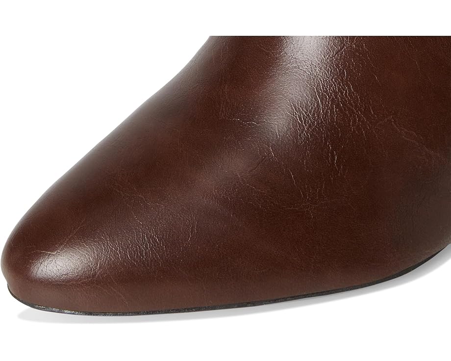 Ботинки LifeStride Galant Wide Calf на шпильке с ремешком и переработанными материалами