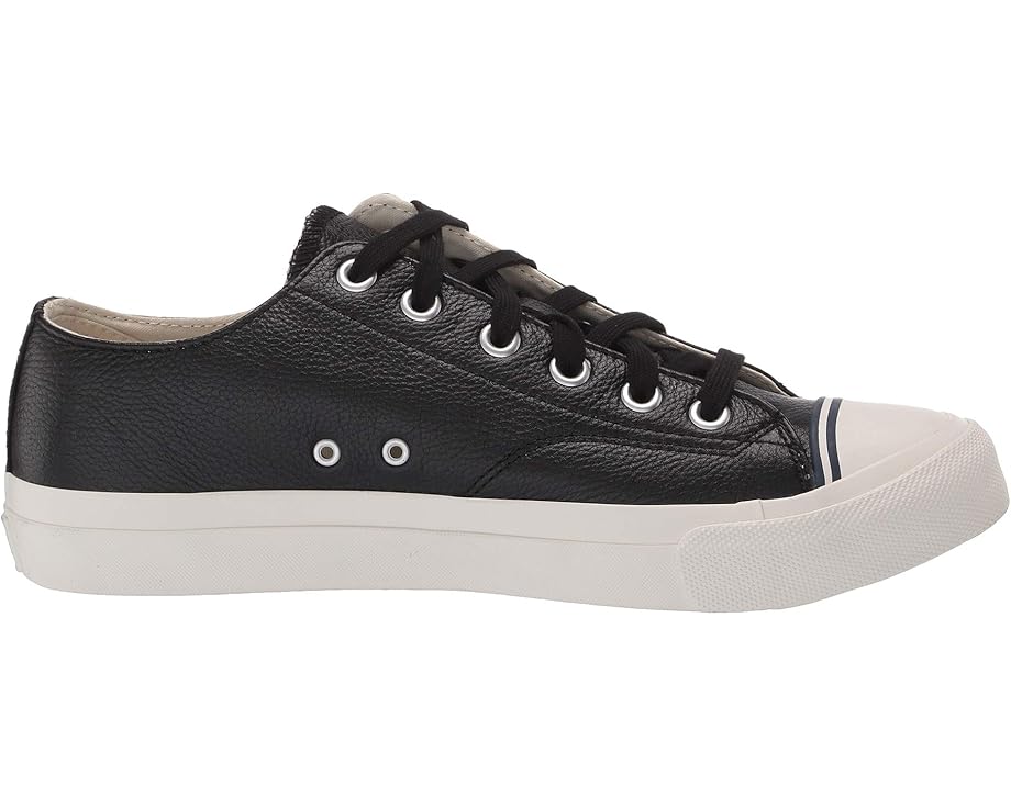 Кроссовки Pro-Keds Royal Lo Lace Up с кожаным верхом