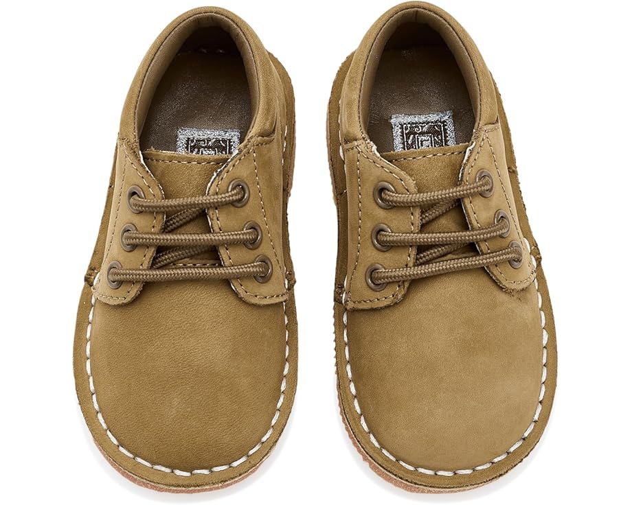 L'Amour Shoes Kids детские туфли Tyler на шнуровке из гладкой кожи