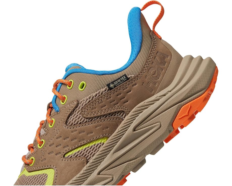 Детские треккинговые ботинки Hoka Anacapa 2 Low GTX® для детей