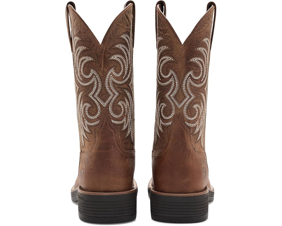 Ковбойские сапоги Ariat Ranger с широким квадратным носком