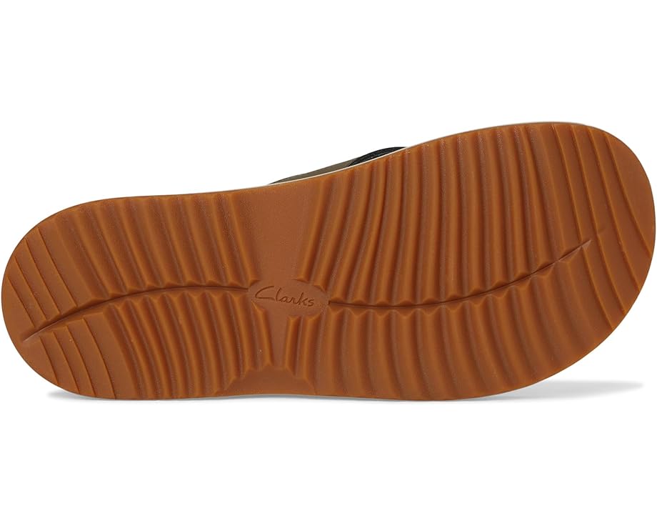 Сандалии Clarks Breeze с регулируемым ремнем и стелькой из ЭВА