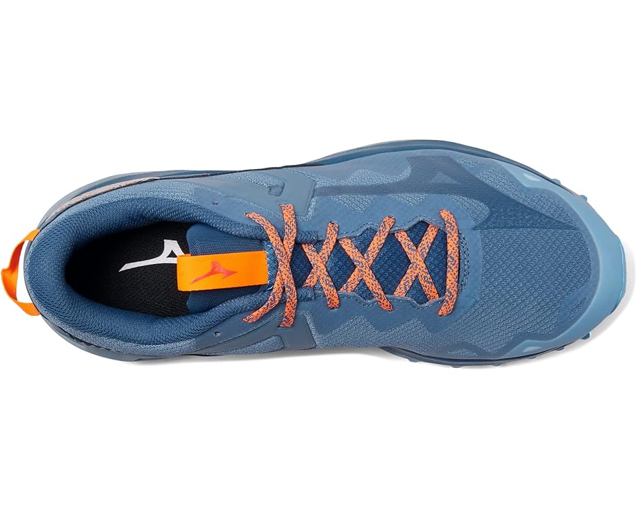 Кроссовки Mizuno Wave Mujin 9 с подошвой Michelin