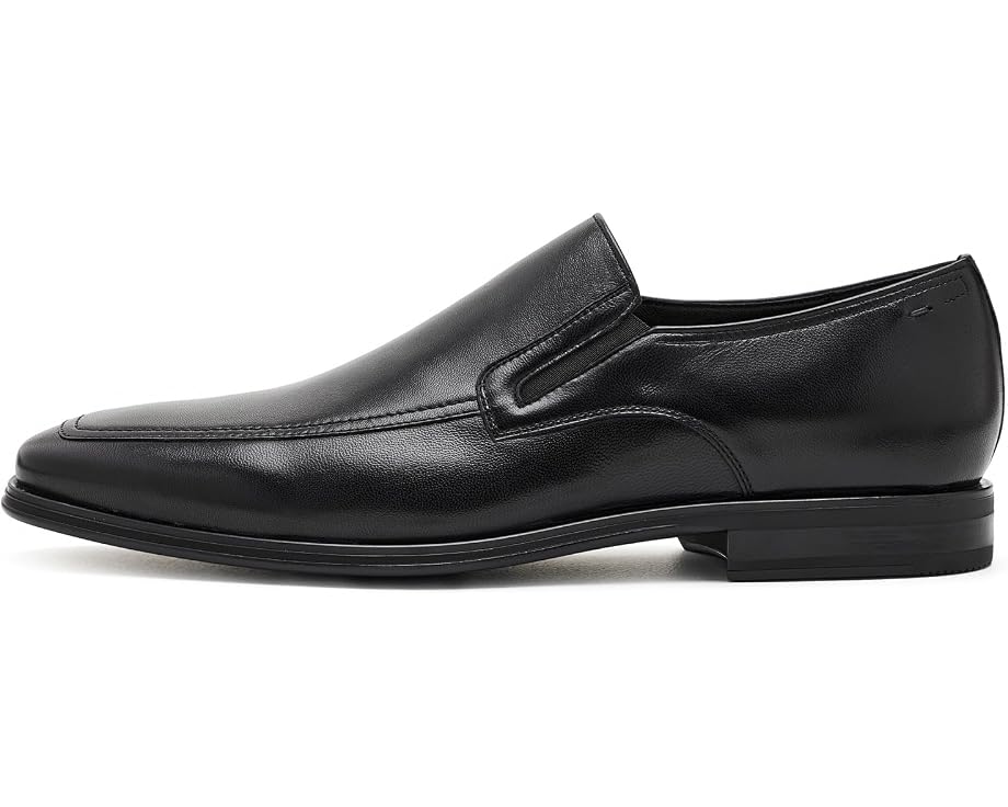 Magnanni Antonio Slip кожаные туфли slip-on с резинками