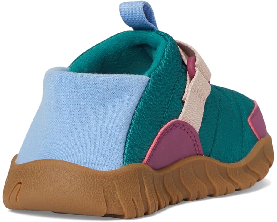 Детские утепленные ботинки Teva Kids Reember Camp с отстёгивающейся пяткой
