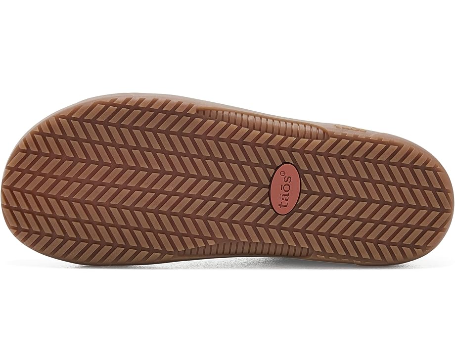 Кроссовки Taos Footwear Champ из замши на шнуровке