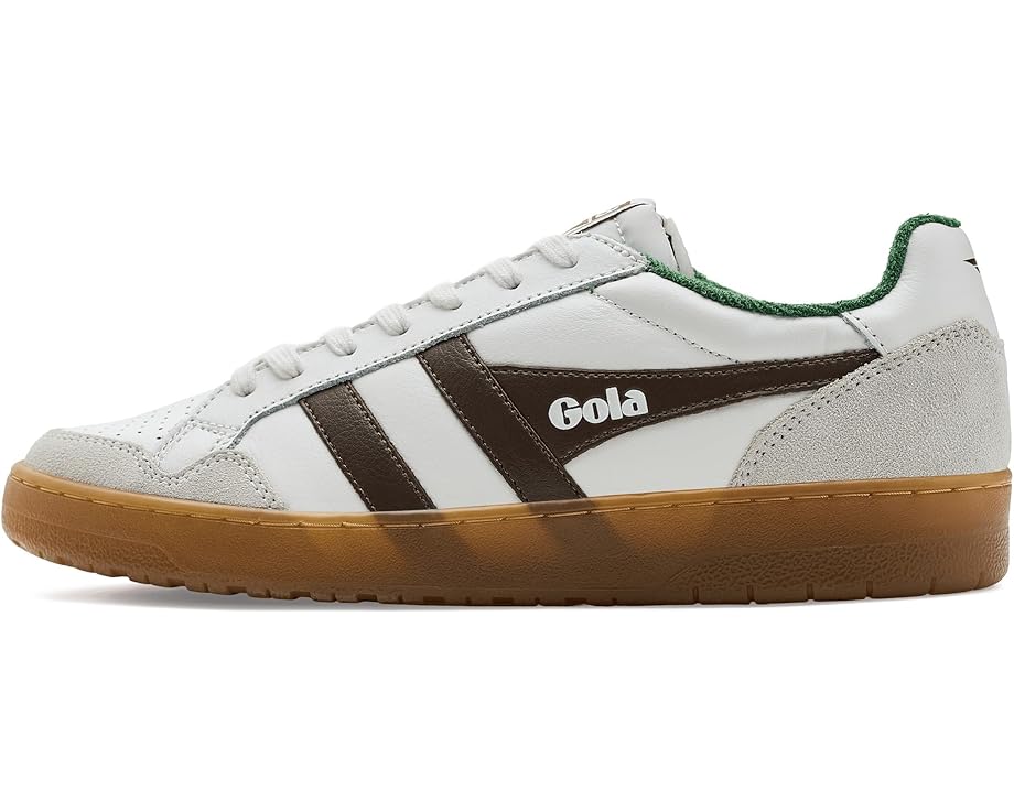 Кроссовки Gola Eagle '86 классические кожаные