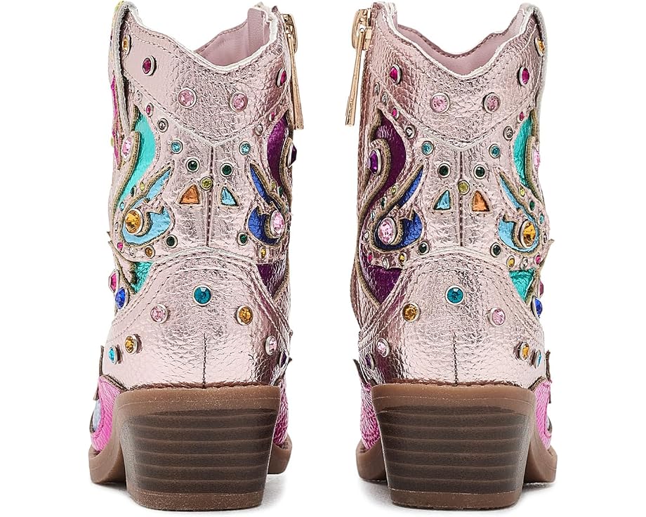 Ковбойские сапоги Mini Kensington для малышей от Kurt Geiger London Kids