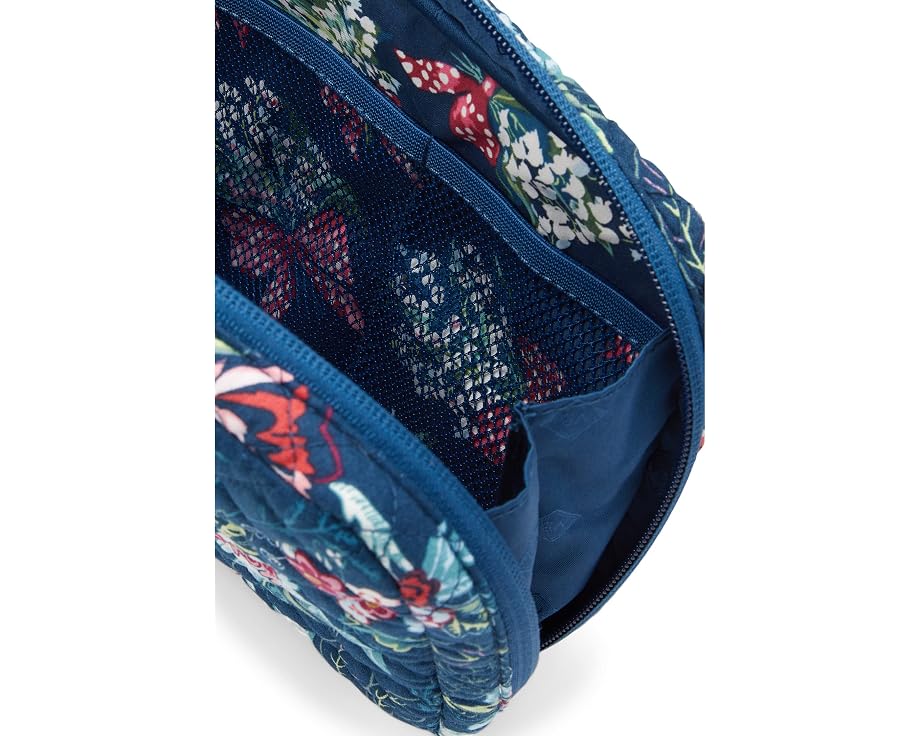 Органайзер для проводов Cotton Cord из переработанного хлопка Vera Bradley