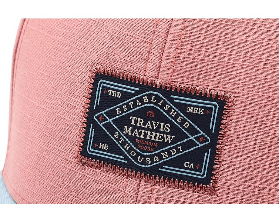 Кепка Do'S And Don'Ts от TravisMathew с регулируемой застёжкой