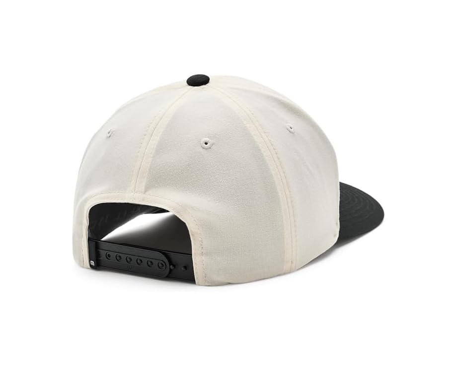 Кепка Free Pass TravisMathew в итальянском песочном цвете