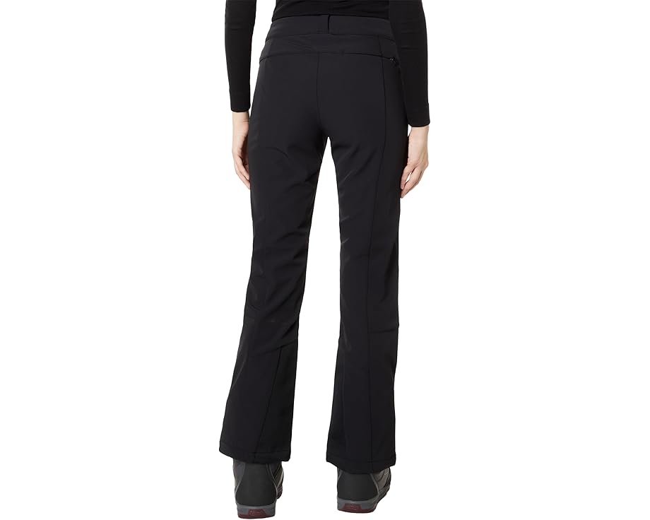 Spyder мягкие брюки Orb Softshell с флисовой подкладкой