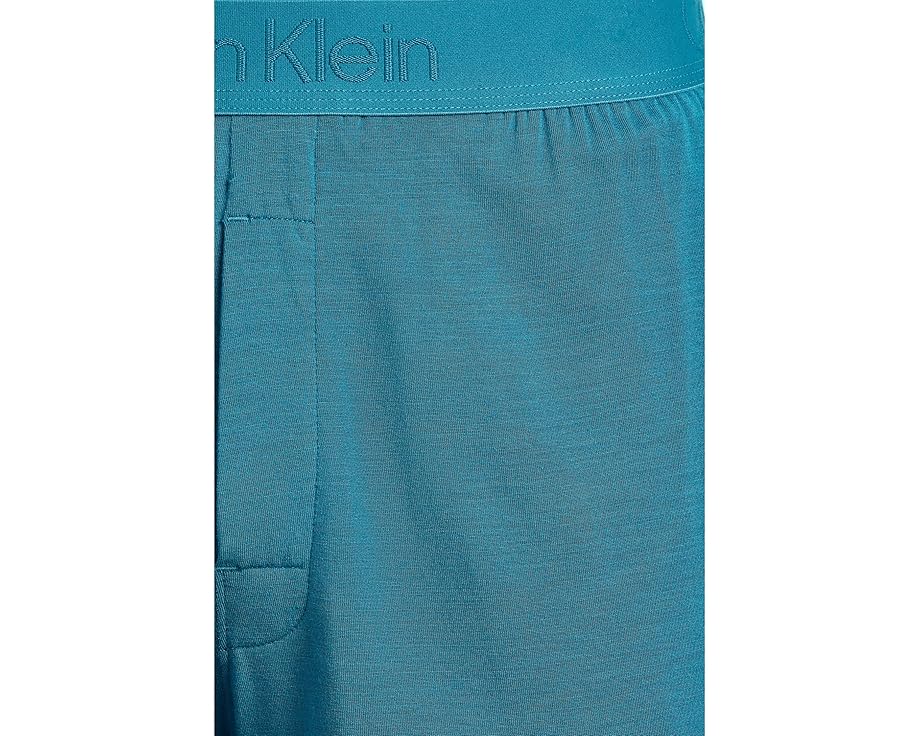 Ультрамягкие шорты для сна из модала Calvin Klein Underwear с боковыми карманами