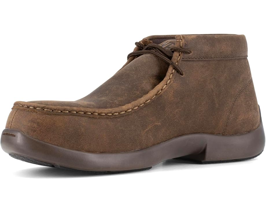 Frye Supply Utility Moc Composite Toe рабочие ботинки с композитным носком