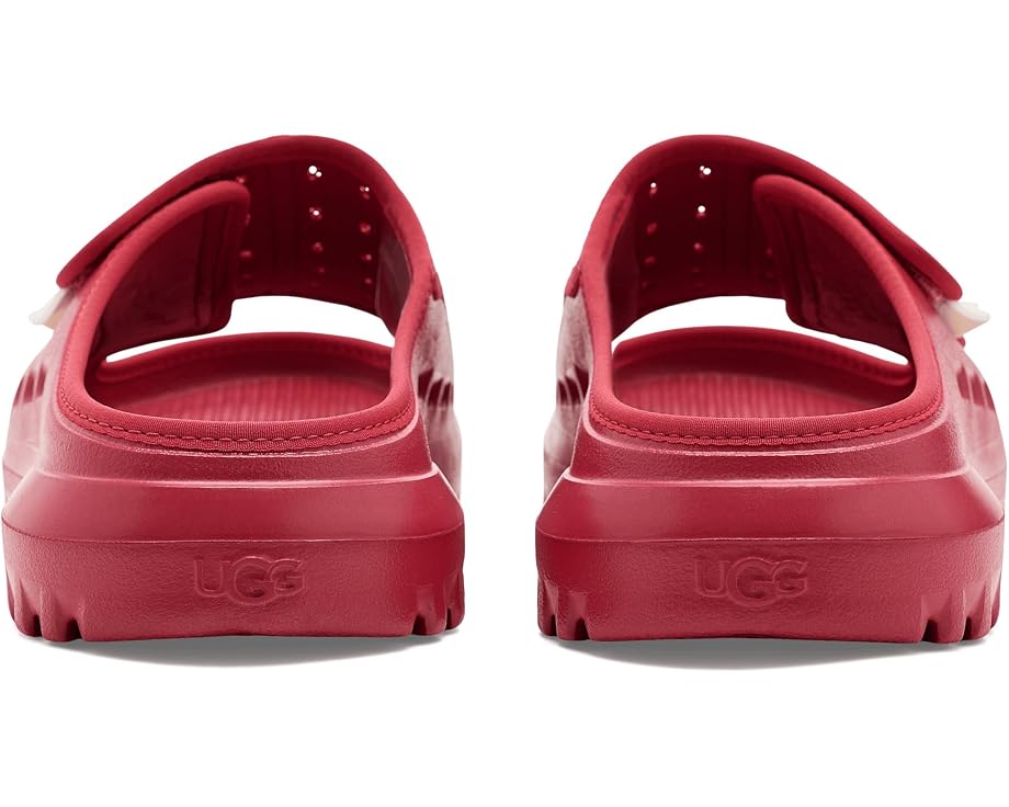 Сандалии UGG Peakmod Slide с подошвой из сахарного тростника