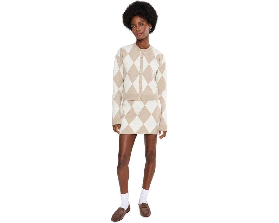 Скротт Show Me Your Mumu Cher Mini с высоким силуэтом