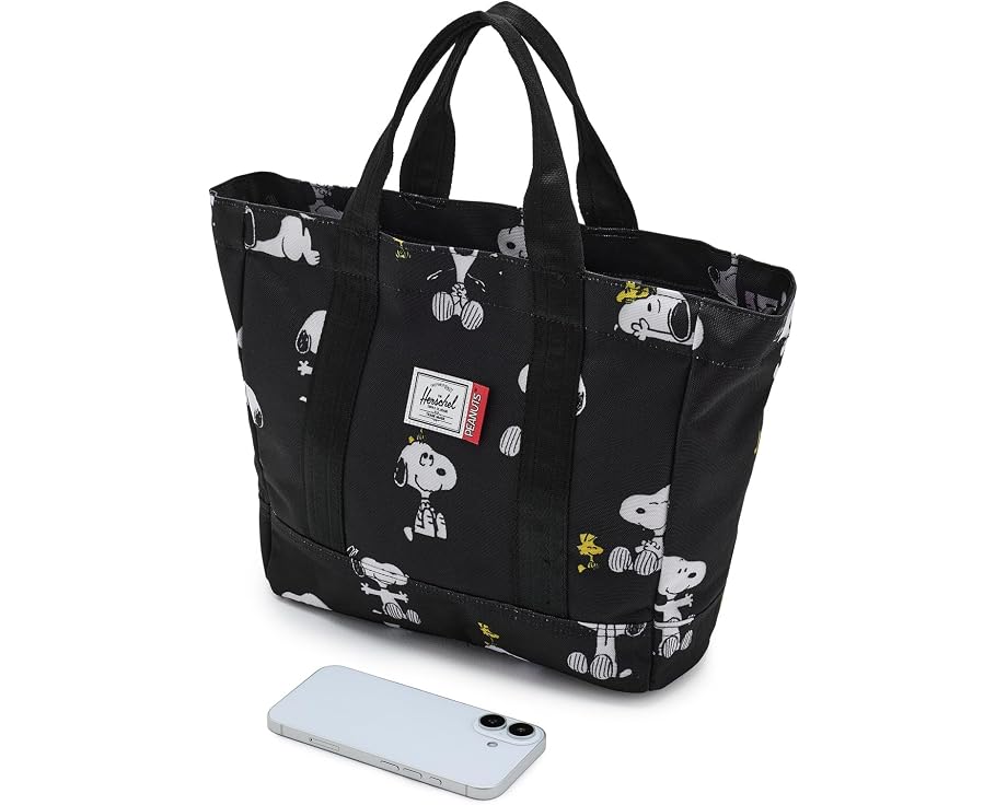 Сумка Herschel Supply Co. Peanuts Heritage Small Tote с принтом Снупи