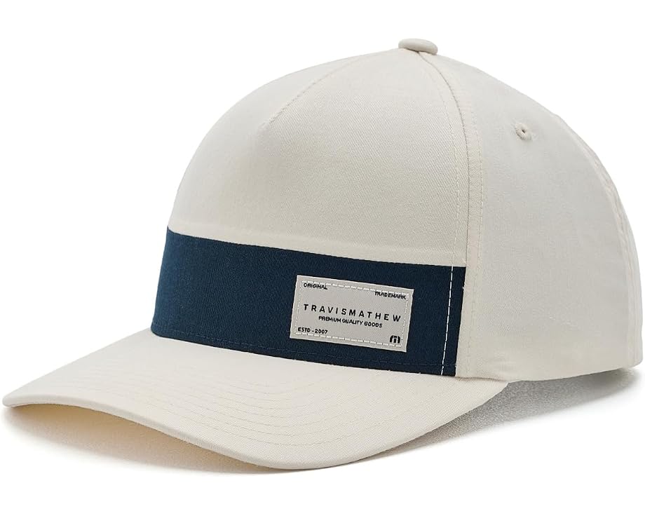 Кепка Club Kings от TravisMathew с нашивкой