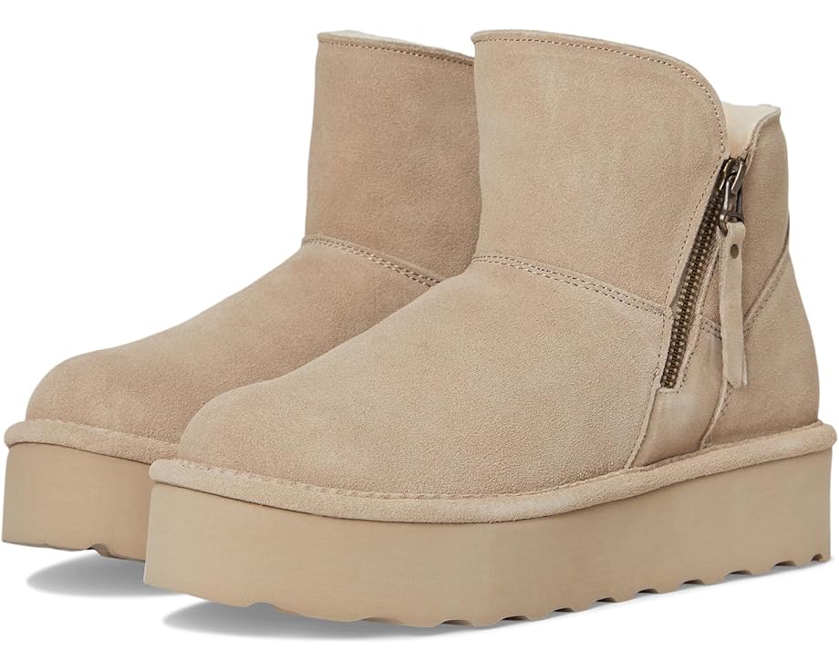 Ботинки Bearpaw Retro Maren на платформе с боковой молнией