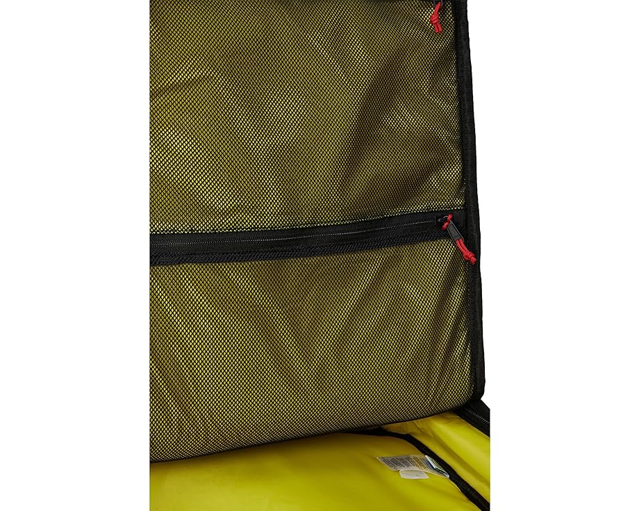 Рюкзак-сумка Topo Designs Global Travel Bag 30L с тремя вариантами переноски и отсеком для ноутбука