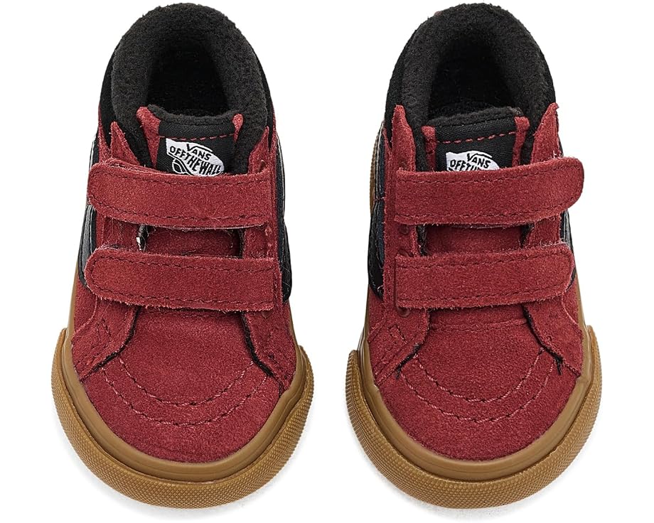 Кроссовки Vans SK8-Mid Reissue V Insulated для малышей