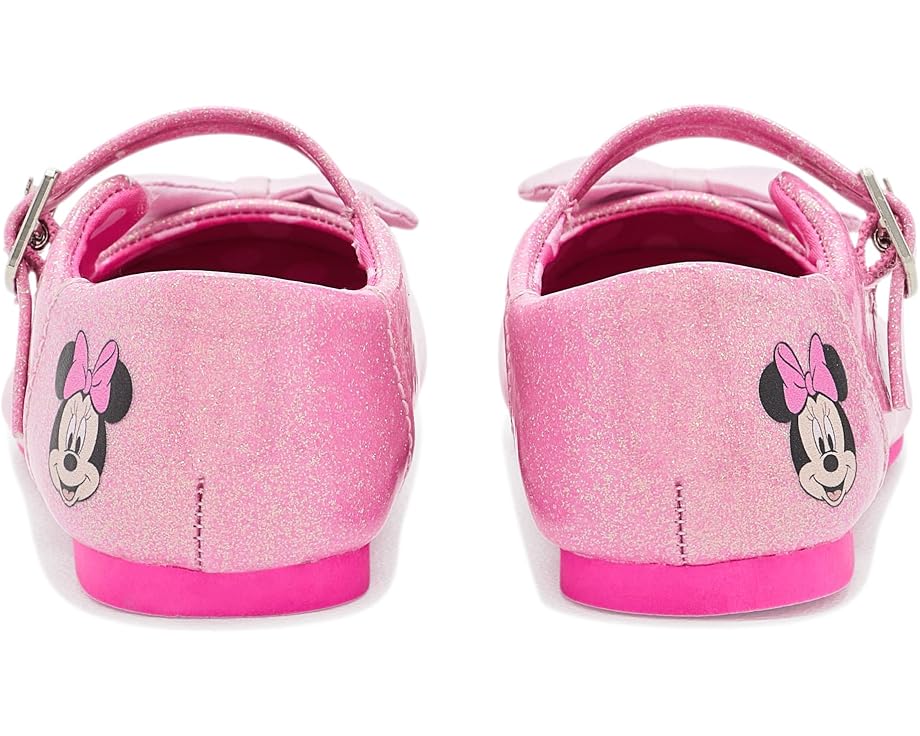 Балетки Ground Up Disney Minnie Mouse с бантом