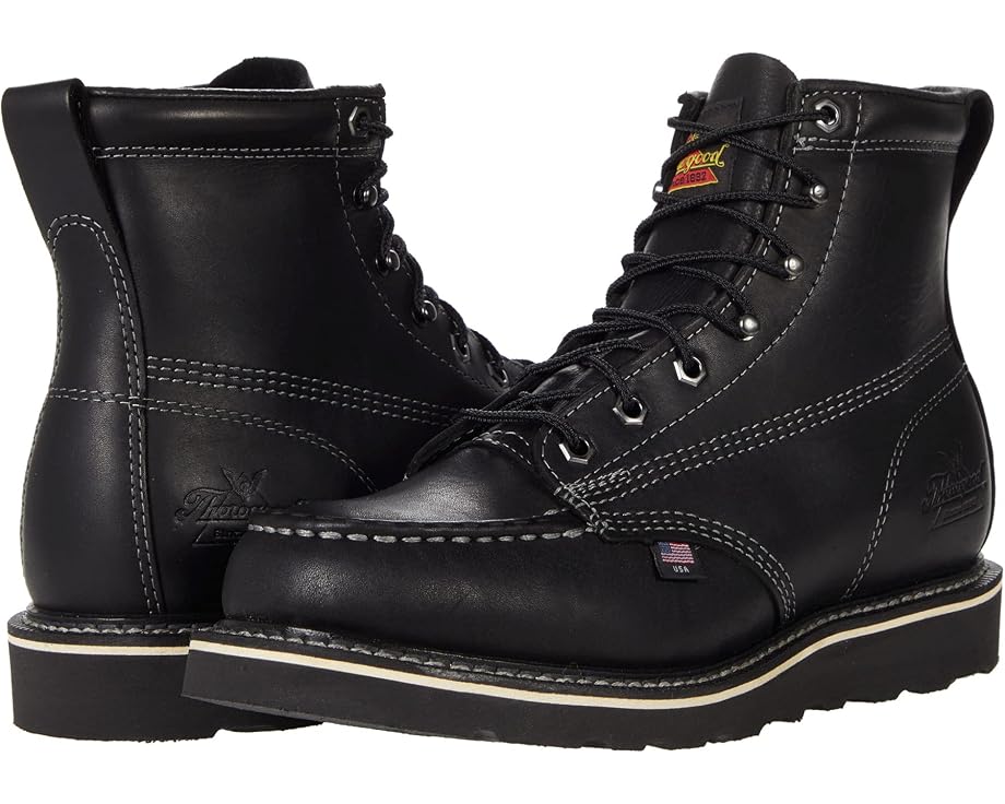 Ботинки American Heritage Midnight Series 6" Moc Toe от Thorogood