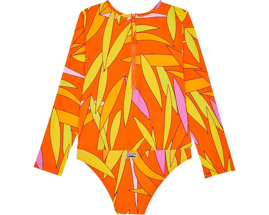 Купальник Vilebrequin Kids Madrague Swim с принтом