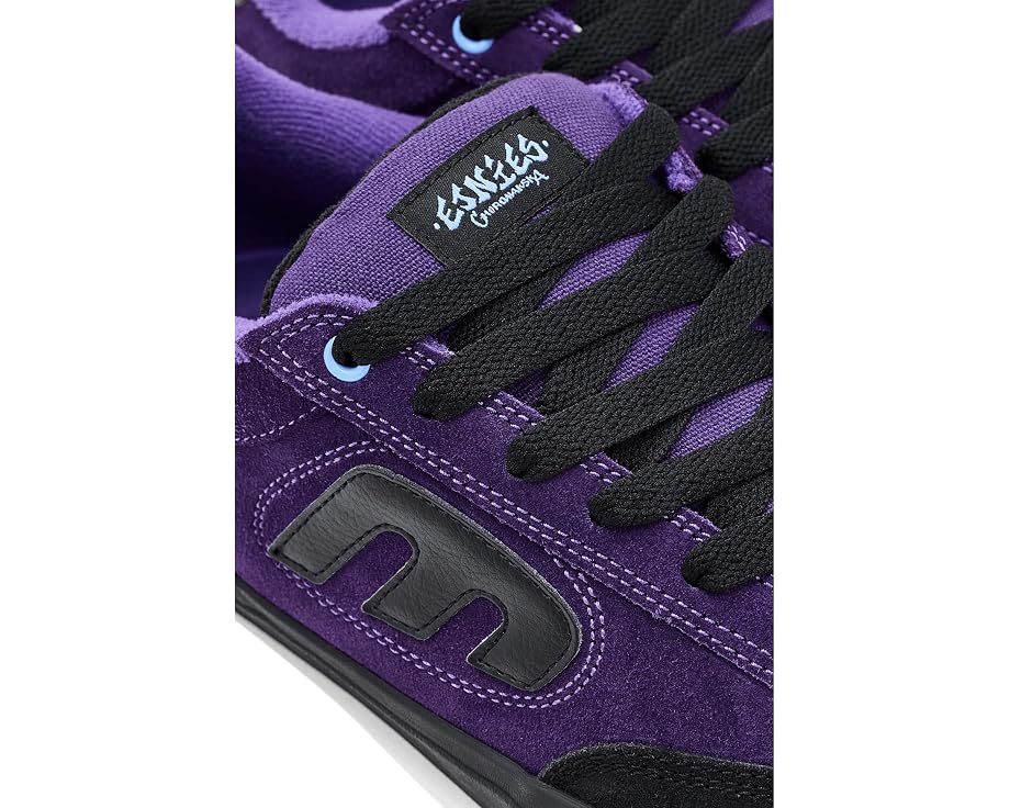 etnies Кеды Locut Vulc X Werka с вулканизированной подошвой