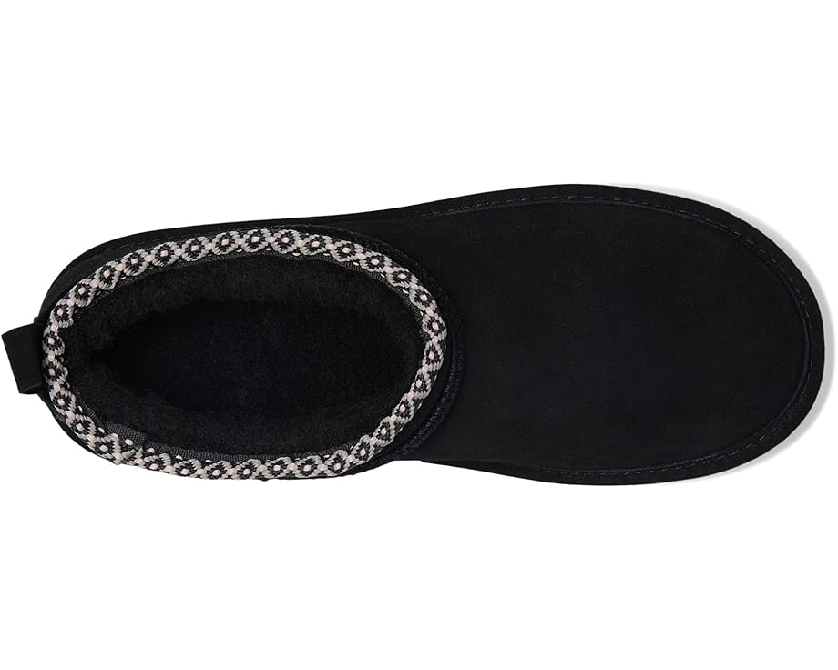 Ботинки Bearpaw Super Shorty Deco с подкладкой из смесовой шерсти