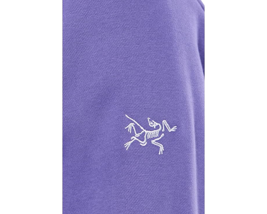 Худи Emblem Fleece от Arc'teryx с капюшоном