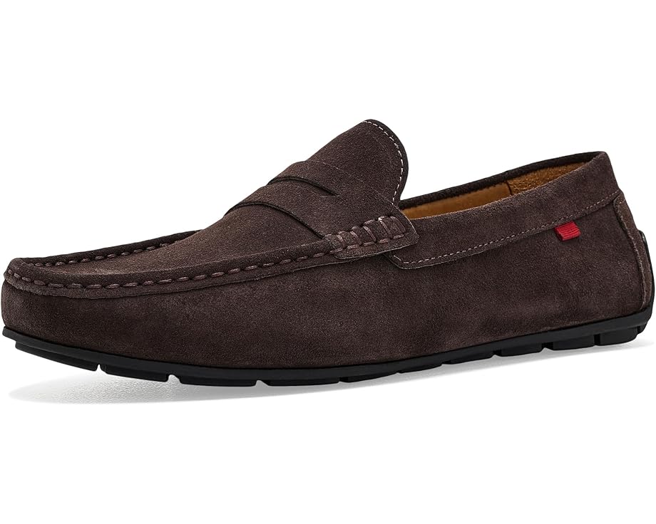 Лоферы West Village Penny Marc Joseph New York черные
