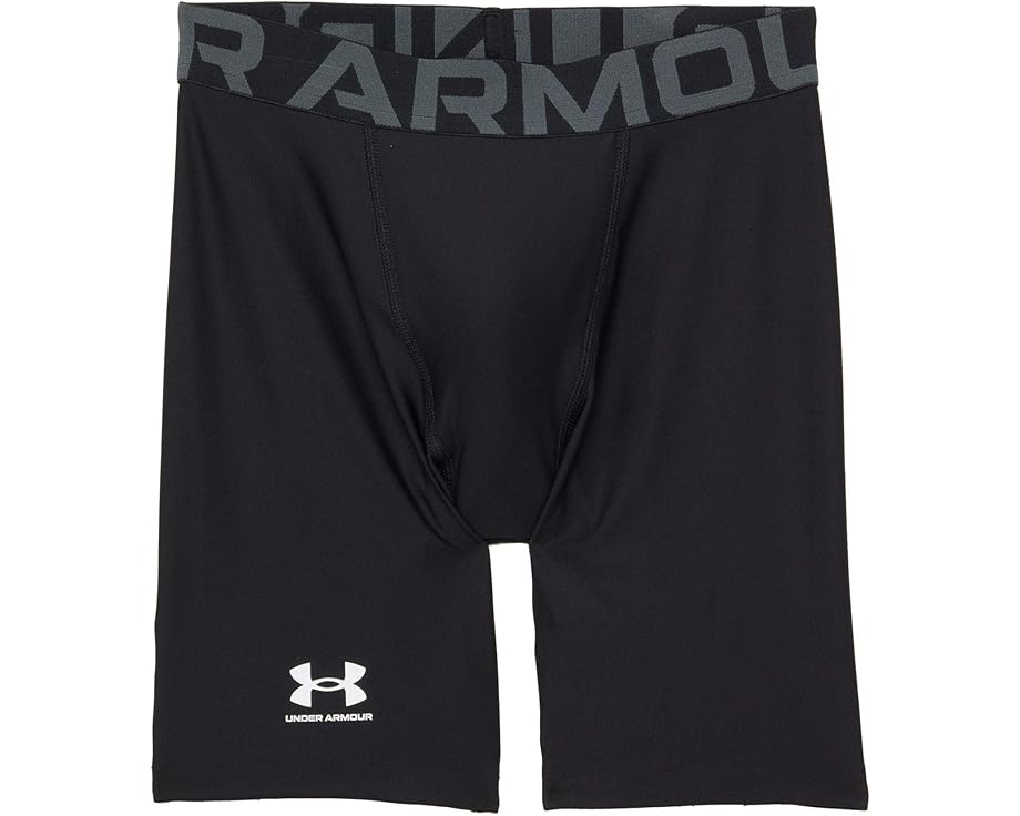 Under Armour детские шорты HeatGear Armour с сетчатыми вставками