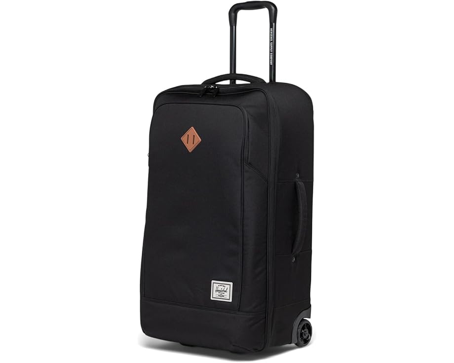 Чемодан Herschel Heritage Softshell средний с замком и колесами