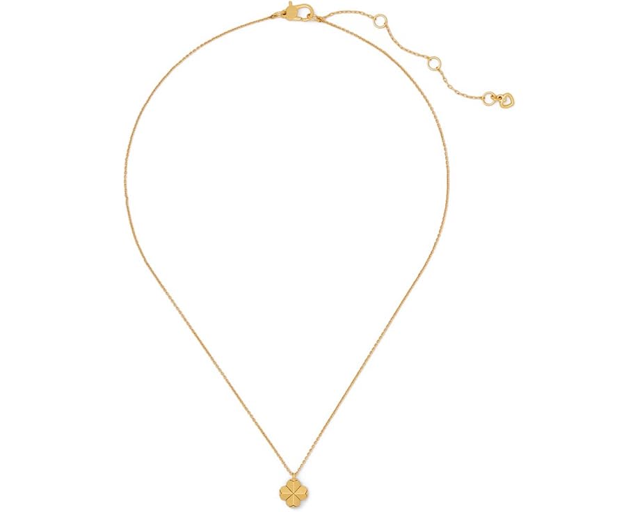 Подвеска Spade Flower Pendant от Kate Spade New York с цветочным шармом