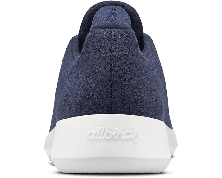 Allbirds Wool Runner с терморегулирующей шерстью мериноса и легкой подошвой