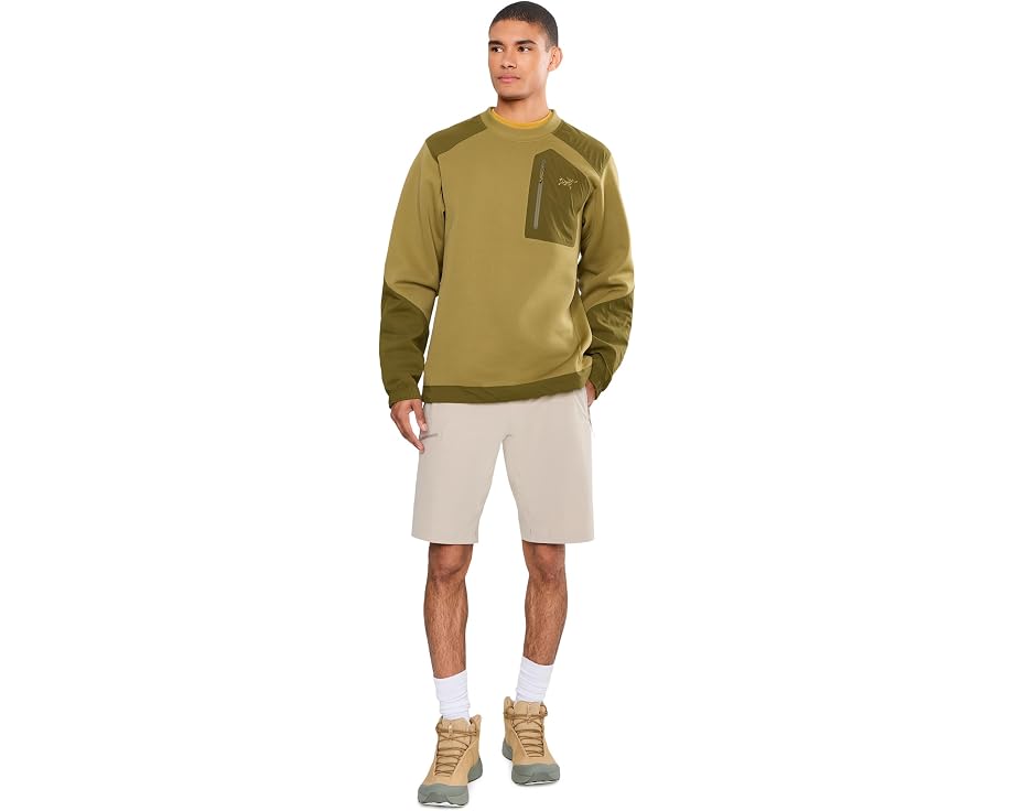 Лонгслив Konseal от Arc'teryx для активного отдыха
