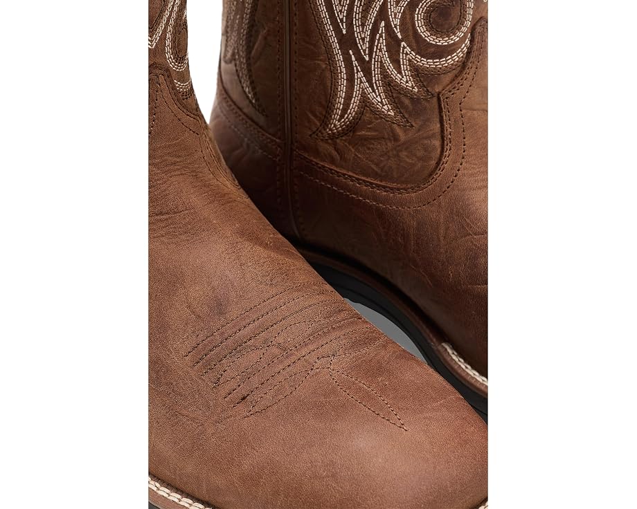 Ковбойские сапоги Ariat Ranger с широким квадратным носком