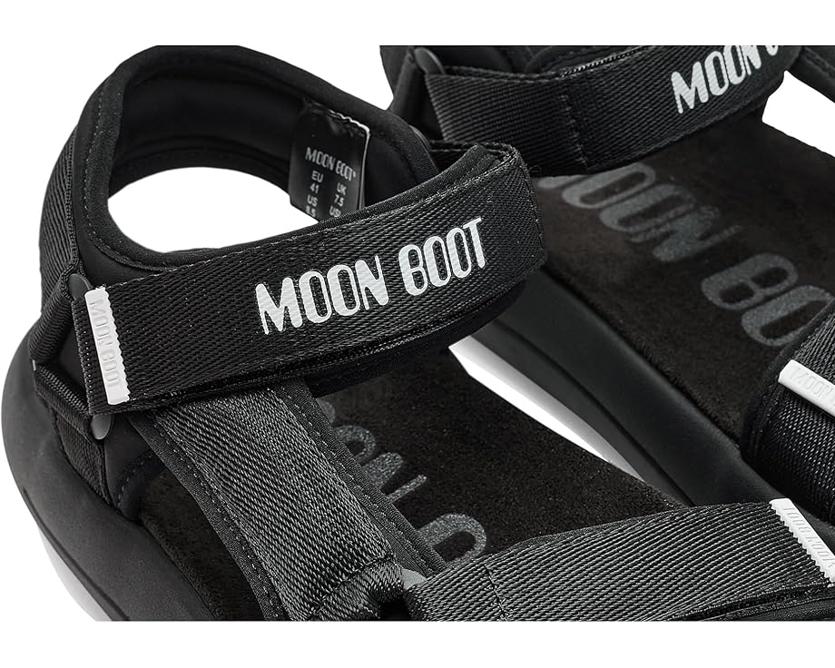 Сандалии Super Sandal из премиальной кожи MOON BOOT