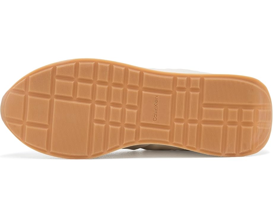 Кроссовки Calvin Klein Tollyn из мягкой замши