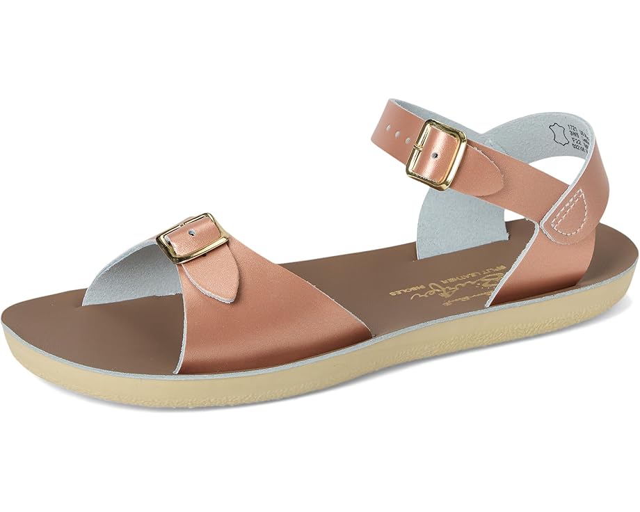 Сандалии Salt Water Sandal Sun San Surfer для малышей с водонепроницаемой кожей